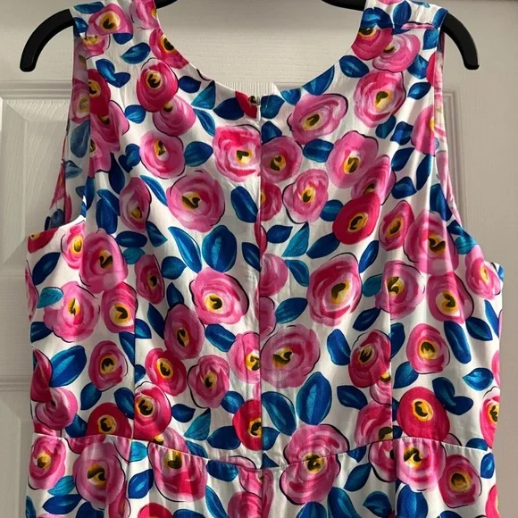 Kormei NWT Floral Maxi / Shorts Jumpsuit - Picture 11 of 16